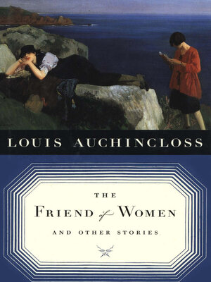 cover image of The Friend of Women and Other Stories